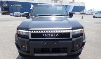 TOYOTA LAND CRUISER 250 2025 full
