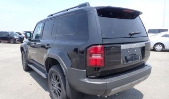 TOYOTA LAND CRUISER 250 2025 full