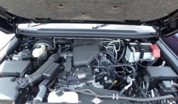 TOYOTA LAND CRUISER 250 2025 full