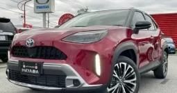 TOYOTA YARIS CROSS Z 2023