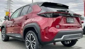 TOYOTA YARIS CROSS Z 2023 full