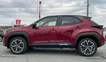 TOYOTA YARIS CROSS Z 2023 full