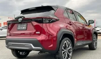 TOYOTA YARIS CROSS Z 2023 full