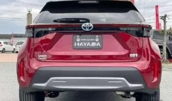 TOYOTA YARIS CROSS Z 2023 full