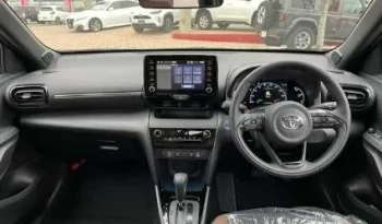 TOYOTA YARIS CROSS Z 2023 full