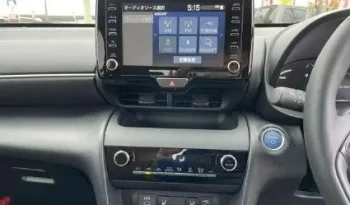 TOYOTA YARIS CROSS Z 2023 full