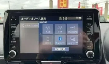 TOYOTA YARIS CROSS Z 2023 full