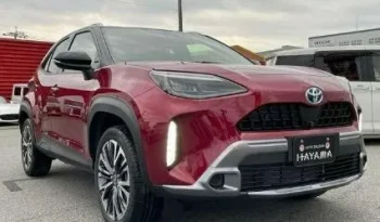 TOYOTA YARIS CROSS Z 2023 full