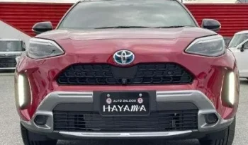TOYOTA YARIS CROSS Z 2023 full