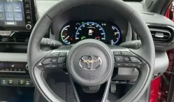 TOYOTA YARIS CROSS Z 2023 full