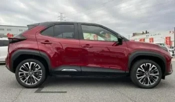 TOYOTA YARIS CROSS Z 2023 full