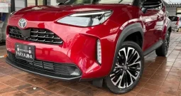 TOYOTA YARIS CROSS HYBRID Z 2025