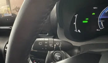 TOYOTA YARIS CROSS HYBRID Z 2025 full