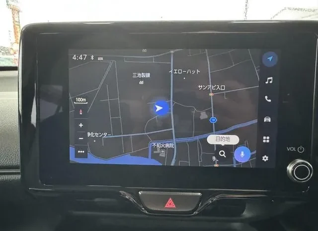 TOYOTA YARIS CROSS HYBRID Z 2025 full