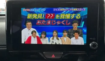 TOYOTA YARIS CROSS HYBRID Z 2025 full