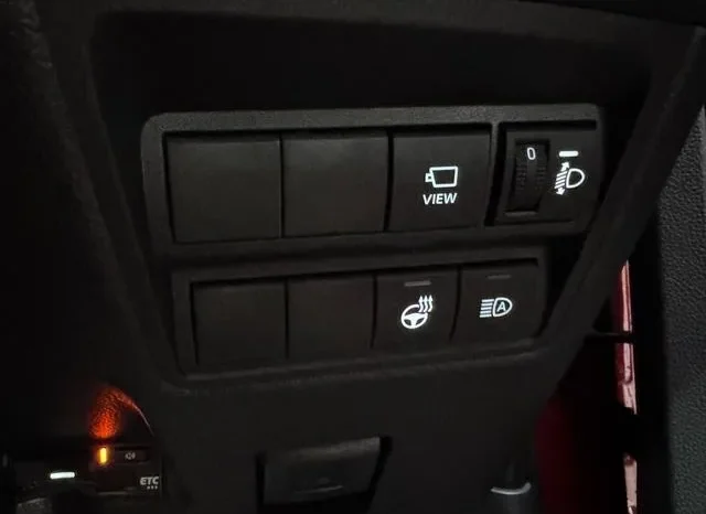 TOYOTA YARIS CROSS HYBRID Z 2025 full