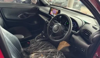 TOYOTA YARIS CROSS HYBRID Z 2025 full