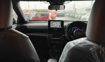 TOYOTA YARIS CROSS HYBRID Z 2025 full