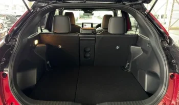 TOYOTA YARIS CROSS HYBRID Z 2025 full