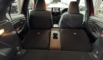 TOYOTA YARIS CROSS HYBRID Z 2025 full