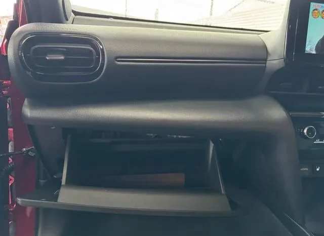 TOYOTA YARIS CROSS HYBRID Z 2025 full