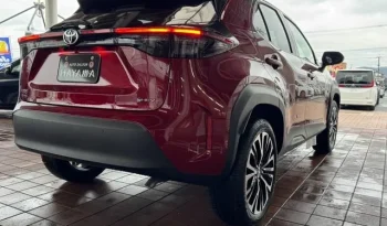 TOYOTA YARIS CROSS HYBRID Z 2025 full