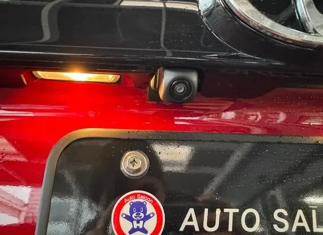 TOYOTA YARIS CROSS HYBRID Z 2025 full