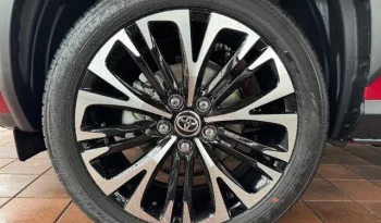 TOYOTA YARIS CROSS HYBRID Z 2025 full