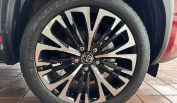 TOYOTA YARIS CROSS HYBRID Z 2025 full