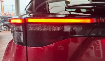 TOYOTA YARIS CROSS HYBRID Z 2025 full