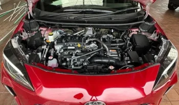 TOYOTA YARIS CROSS HYBRID Z 2025 full