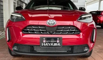 TOYOTA YARIS CROSS HYBRID Z 2025 full