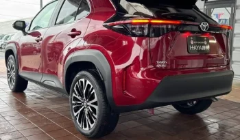 TOYOTA YARIS CROSS HYBRID Z 2025 full