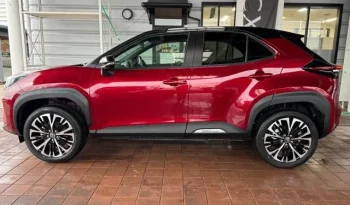 TOYOTA YARIS CROSS HYBRID Z 2025 full