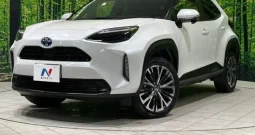 Yaris Cross – Hybrid Z 2022