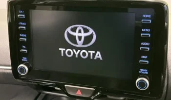 Yaris Cross – Hybrid Z 2022 full