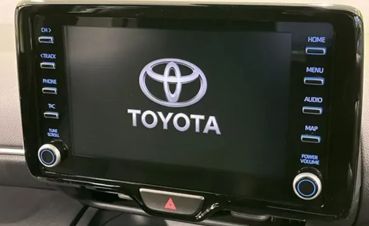 Yaris Cross – Hybrid Z 2022 full