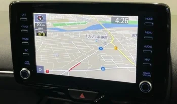 Yaris Cross – Hybrid Z 2022 full