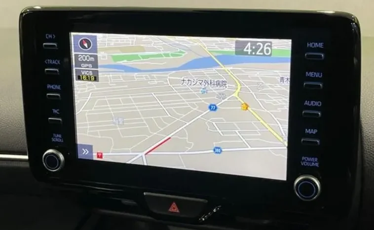 Yaris Cross – Hybrid Z 2022 full