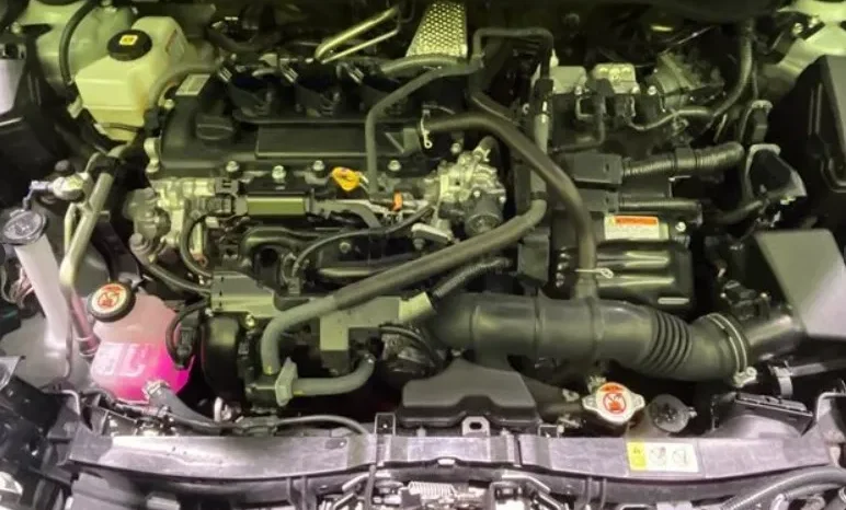 Yaris Cross – Hybrid Z 2022 full