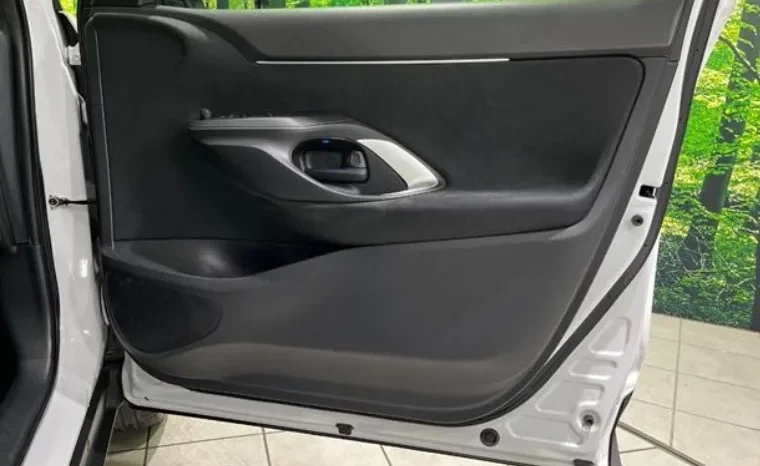 Yaris Cross – Hybrid Z 2022 full