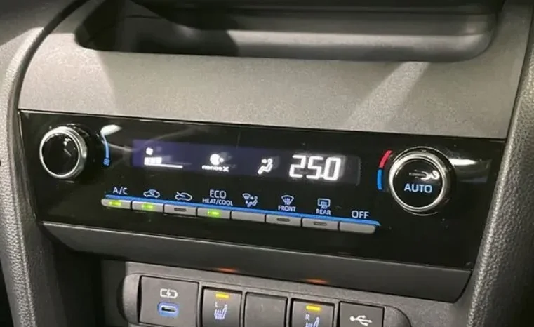 Yaris Cross – Hybrid Z 2022 full