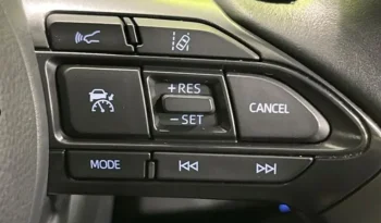 Yaris Cross – Hybrid Z 2022 full