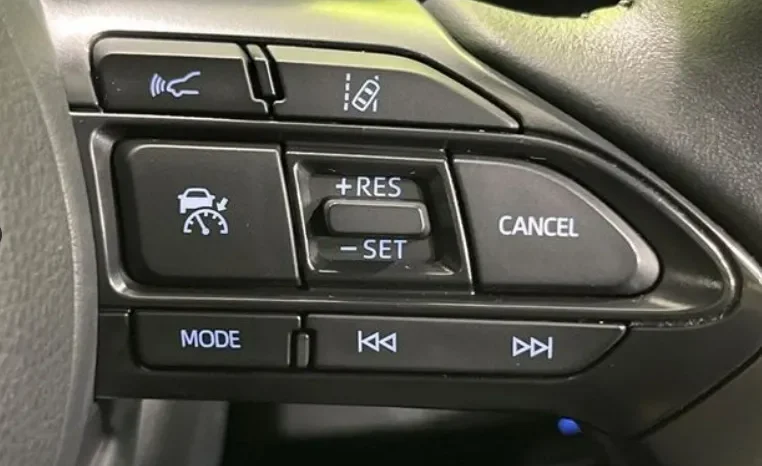 Yaris Cross – Hybrid Z 2022 full