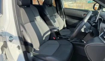 TOYOTA COROLLA CROSS HYBRID – 2022 PEARL WHITE full