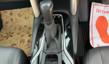 TOYOTA COROLLA CROSS HYBRID – 2022 PEARL WHITE full