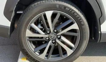 TOYOTA COROLLA CROSS HYBRID – 2022 PEARL WHITE full