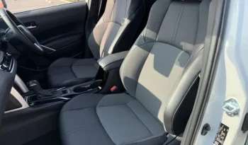 TOYOTA COROLLA CROSS HYBRID – 2022 PEARL WHITE full