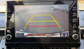 TOYOTA COROLLA CROSS HYBRID – 2022 PEARL WHITE full