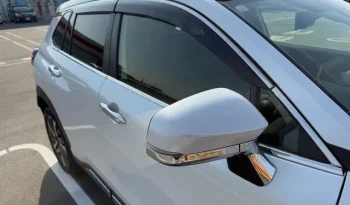 TOYOTA COROLLA CROSS HYBRID – 2022 PEARL WHITE full